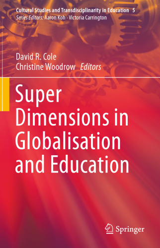 Super Dimensions in Globalisation and Education