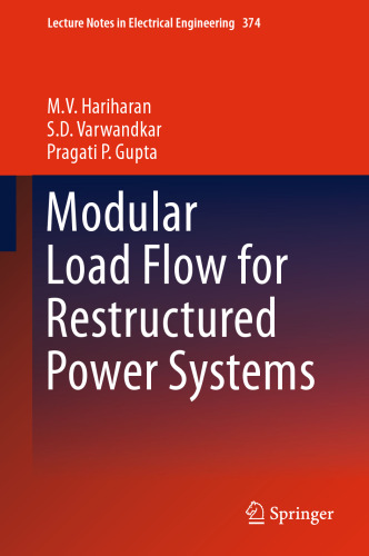 Modular Load Flow for Restructured Power Systems