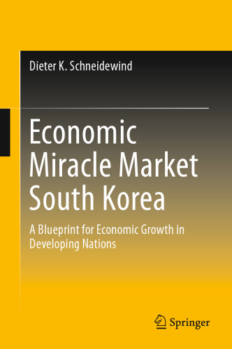 Economic Miracle Market South Korea: A Blueprint for Economic Growth in Developing Nations