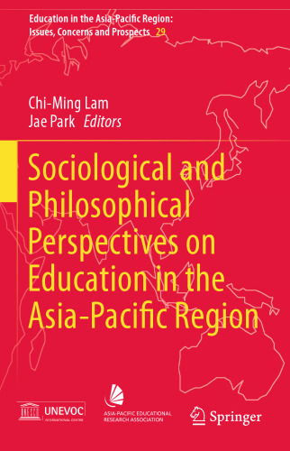 Sociological and Philosophical Perspectives on Education in the Asia-Pacific Region