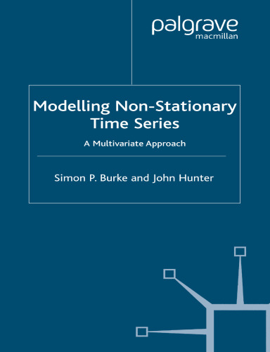 Modelling Non-Stationary Time Series: A Multivariate Approach