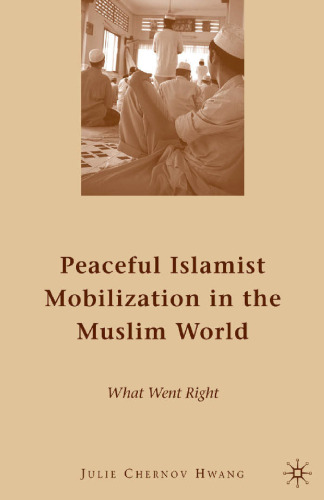 Peaceful Islamist Mobilization in the Muslim World: What Went Right