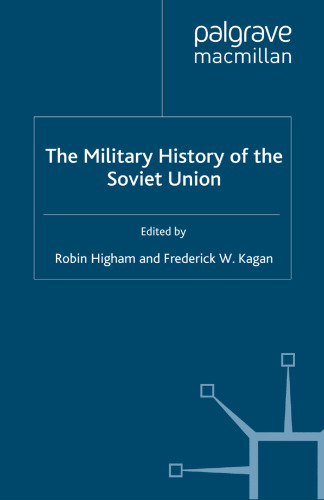 The Military History of the Soviet Union