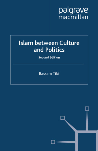 Islam between Culture and Politics