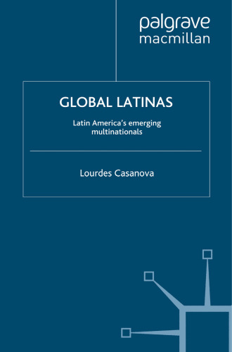 Global Latinas: Latin America’s emerging multinationals