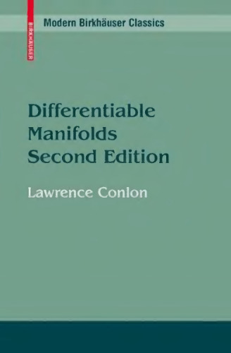 Differentiable manifolds