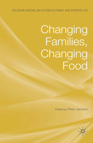 Changing Families, Changing Food