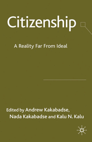 Citizenship: A Reality Far From Ideal