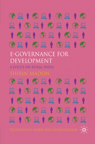 e-Governance for Development: A Focus on Rural India