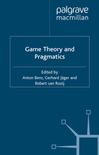 Game Theory and Pragmatics