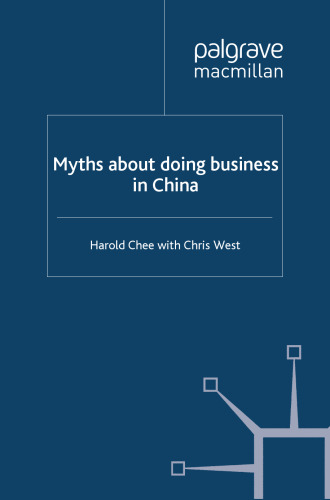 Myths about doing business in China