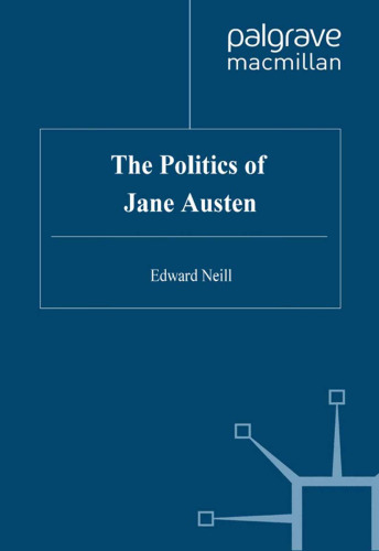 The Politics of Jane Austen