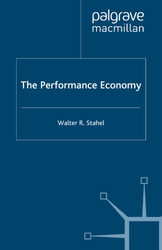The Performance Economy