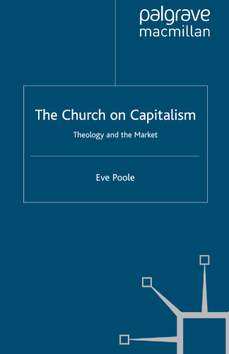 The Church on Capitalism: Theology and the Market