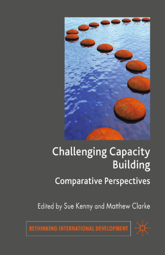 Challenging Capacity Building: Comparative Perspectives