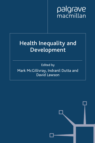 Health Inequality and Development