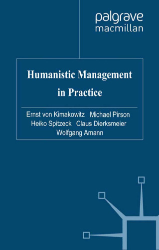 Humanistic Management in Practice