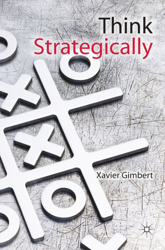 Think Strategically
