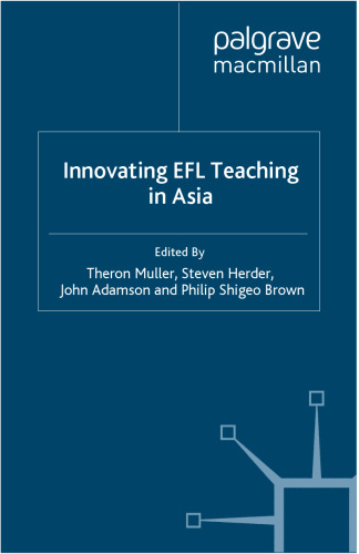 Innovating EFL Teaching in Asia