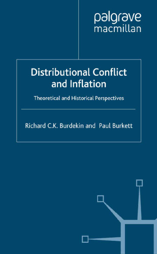 Distributional Conflict and Inflation: Theoretical and Historical Perspectives