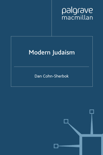 Modern Judaism
