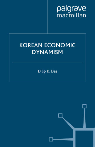 Korean Economic Dynamism