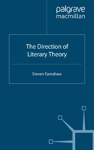 The Direction of Literary Theory