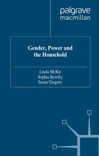 Gender, Power and the Household