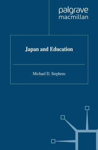 Japan and Education