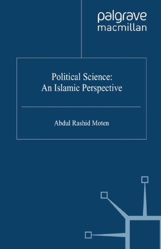 Political Science: An Islamic Perspective
