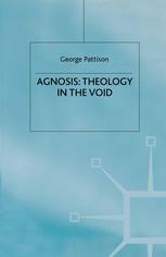 Agnosis: Theology in the Void
