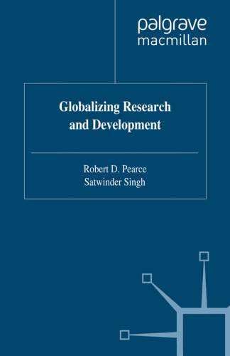 Globalizing Research and Development
