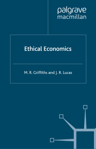 Ethical Economics