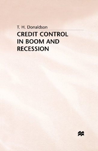 Credit Control in Boom and Recession