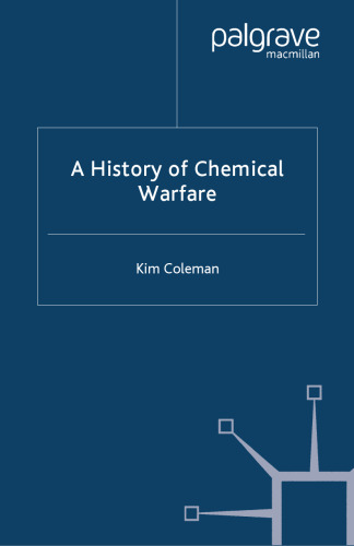 A History of Chemical Warfare