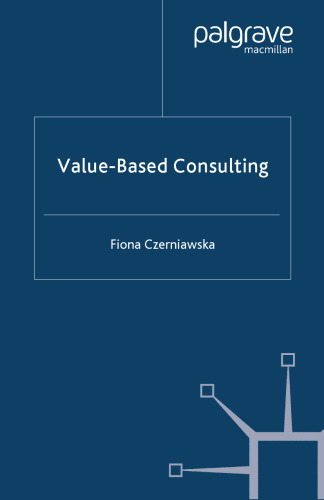 Value-Based Consulting