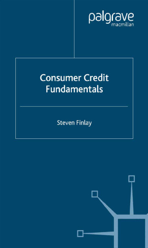 Consumer Credit Fundamentals
