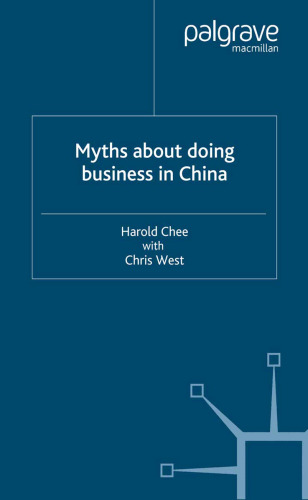 Myths about doing business in China