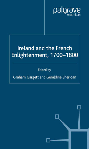 Ireland and the French Enlightenment, 1700–1800