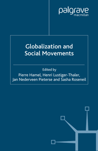 Globalization and Social Movements