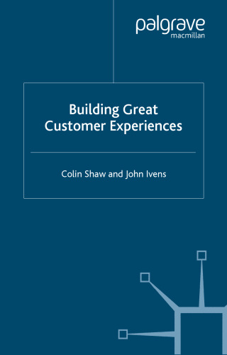 Building Great Customer Experiences