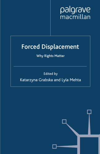 Forced Displacement: Why Rights Matter