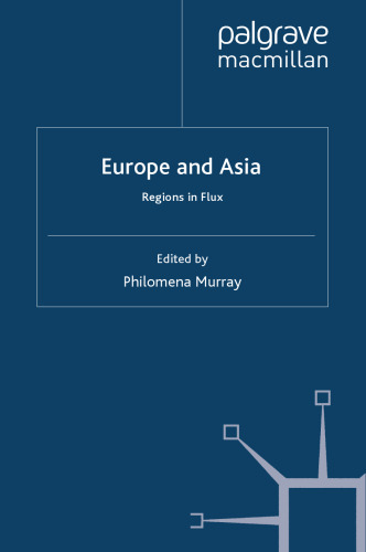 Europe and Asia: Regions in Flux