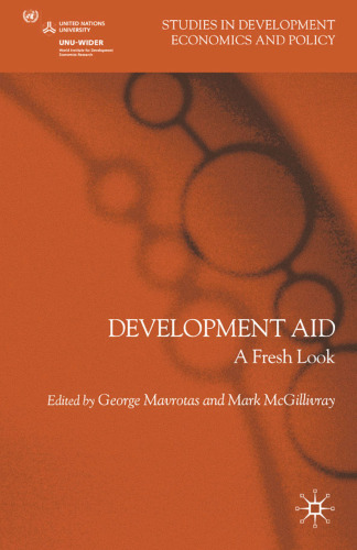 Development Aid: A Fresh Look