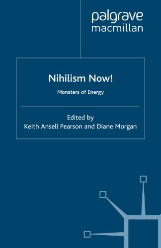 Nihilism Now!: Monsters of Energy