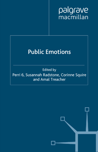 Public Emotions