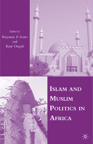 Islam and Muslim Politics in Africa