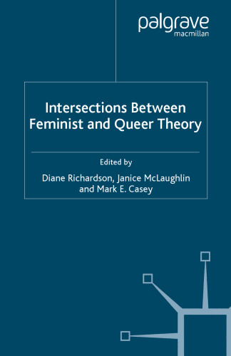 Intersections Between Feminist and Queer Theory