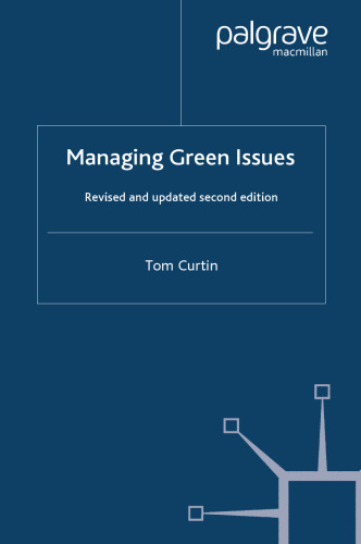 Managing Green Issues