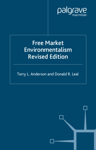 Free Market Environmentalism